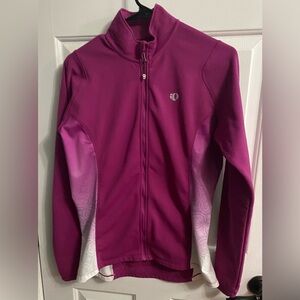 Pearl Izumi Women's Pink Jacket